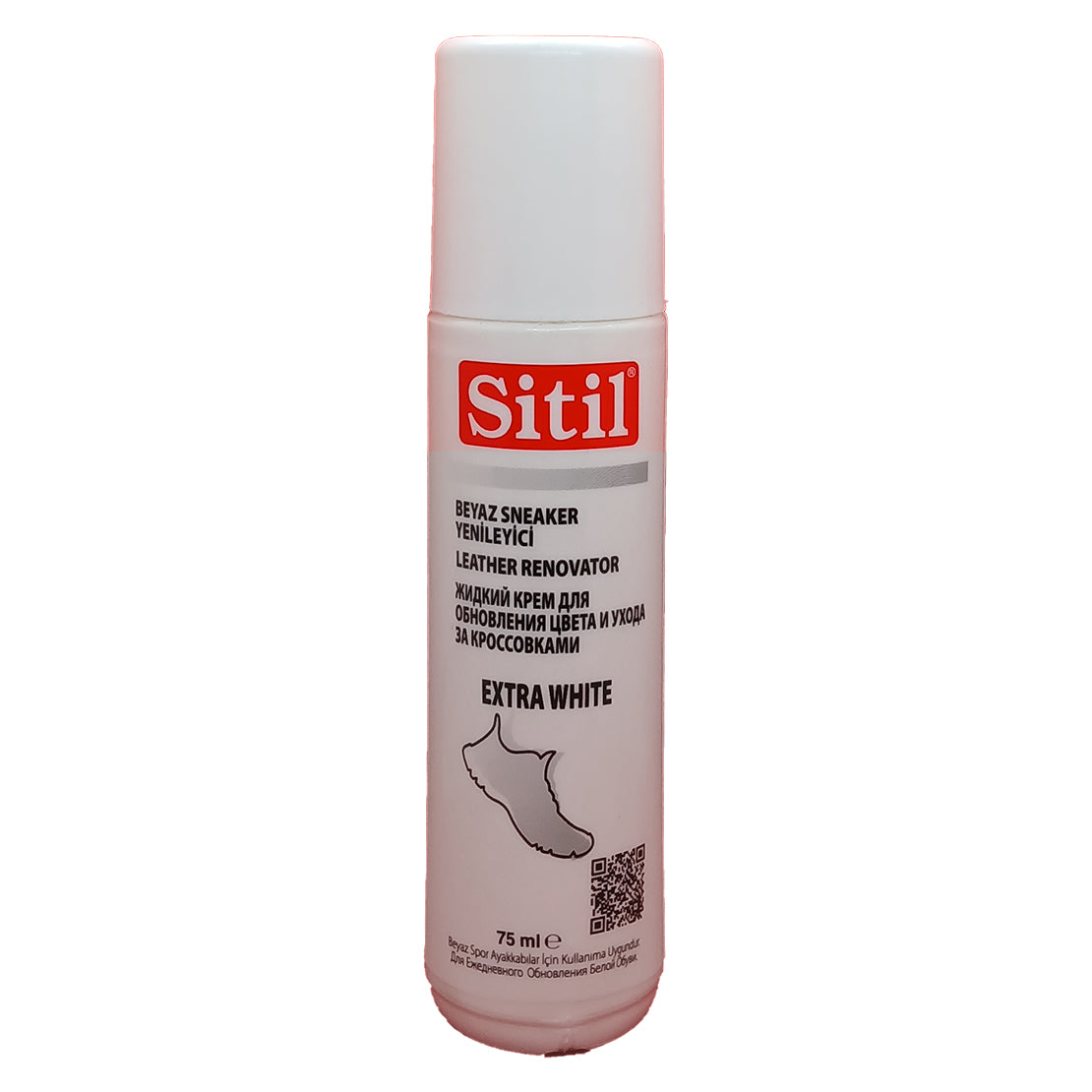 Sitil Special Liquid Shoe Polish 75 ml