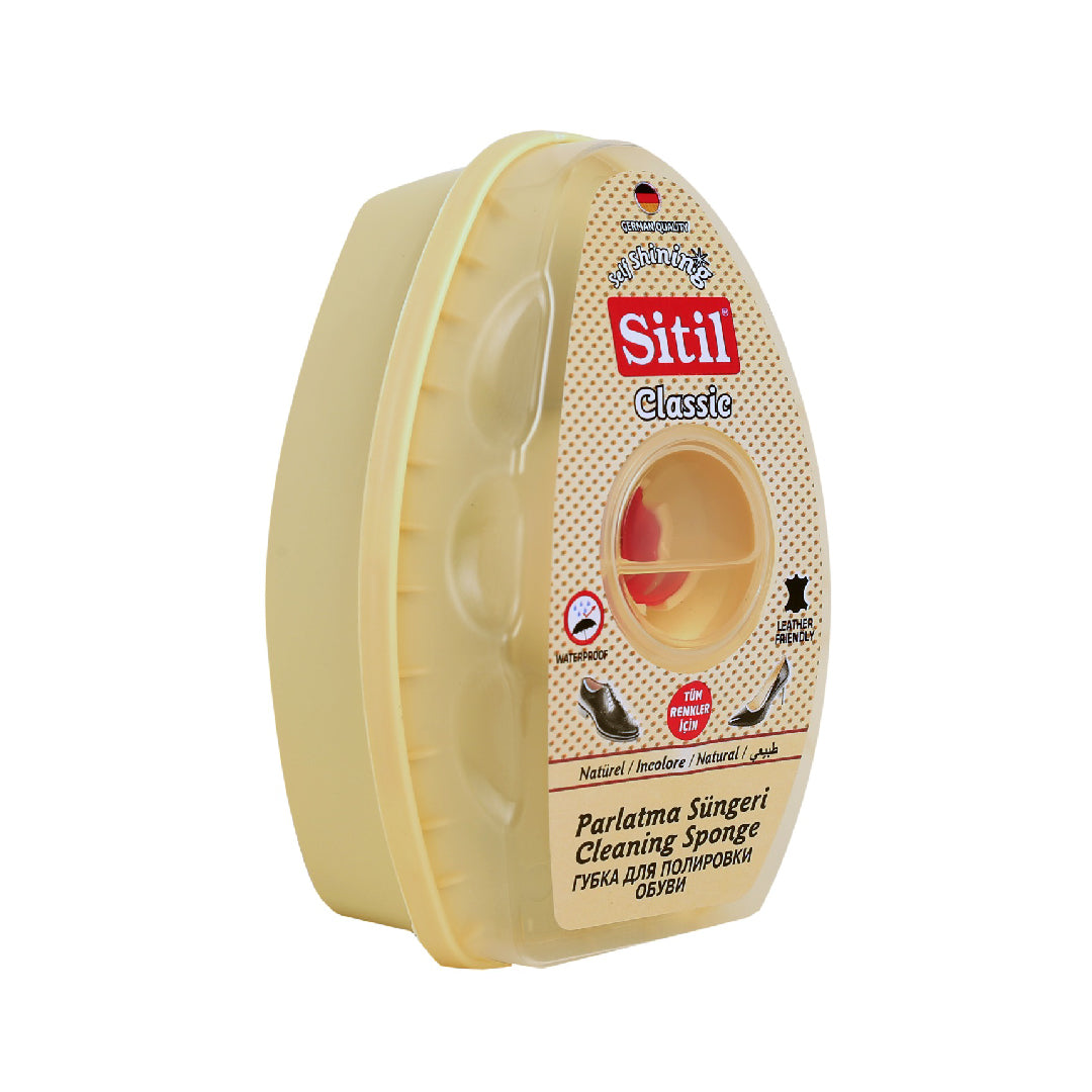 Sitil Special Cleaning Sponge with reservoir