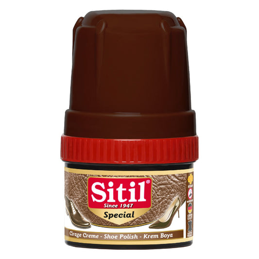 Sitil Special Cream Shoe Polish 50ml