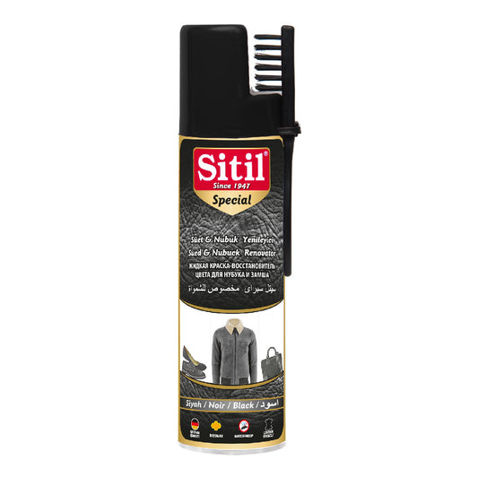 (brush)Sitil Special Suede& Nubuck Spray 250ml