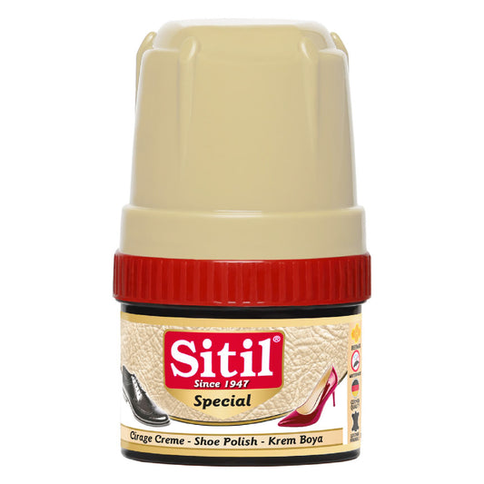 Sitil Special Cream Shoe Polish 50ml