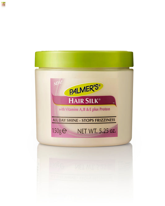 Hair Silk  Cream Jar