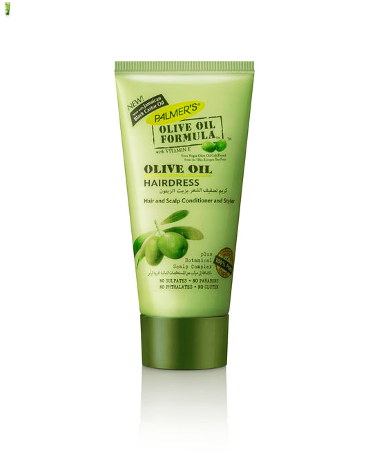 Olive Oil Formula Tube