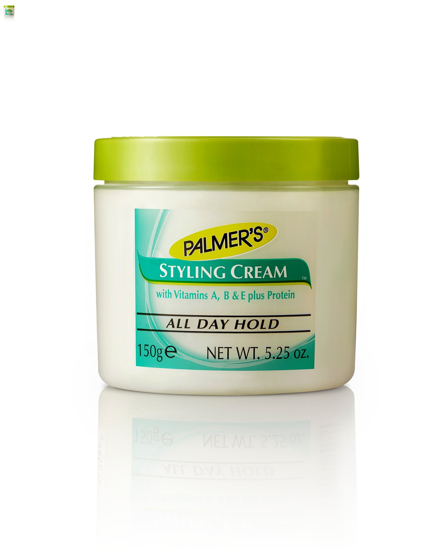 Styling Cream  Jar